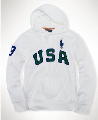 Men Polo Hoodies-327